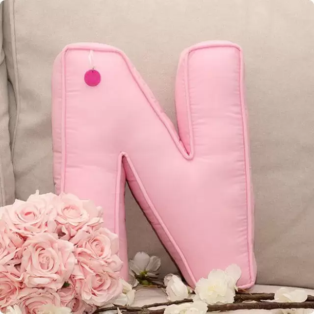 letter n