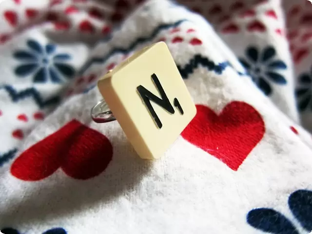 letter n