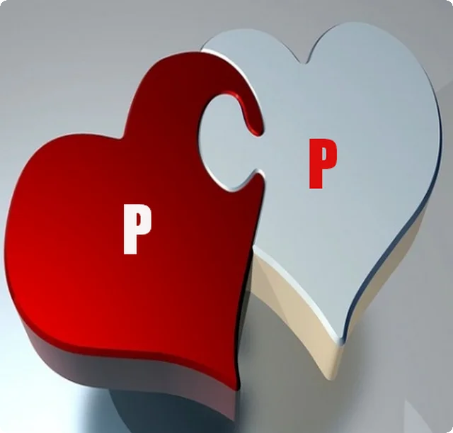 letter p