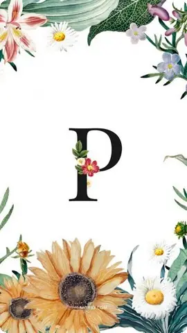 صور حرف P 