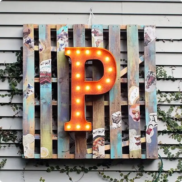 letter p