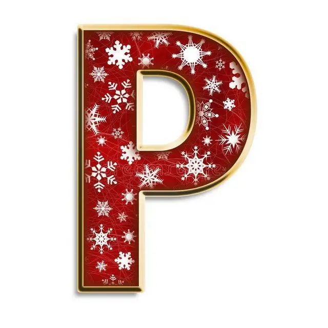 letter p