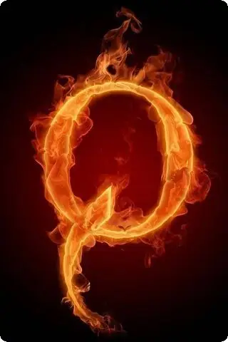 letter q