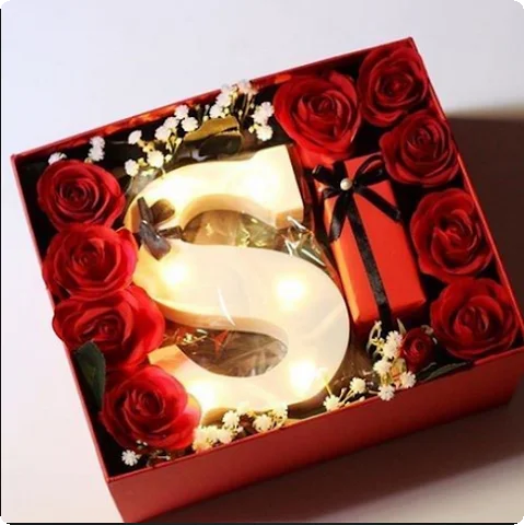 letter s