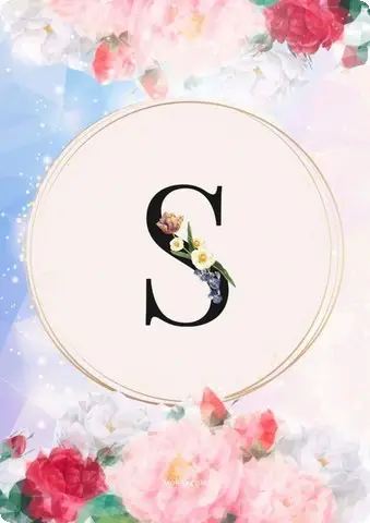صور حرف S