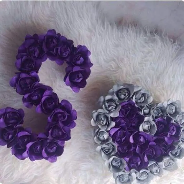 letter s