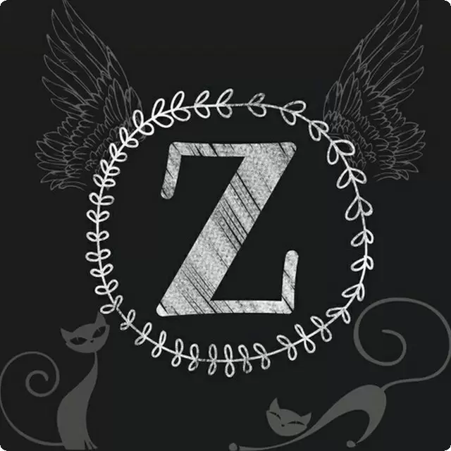 letter z