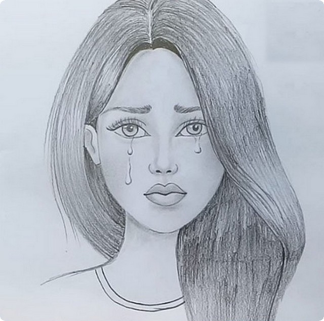 افكار رسم رصاص