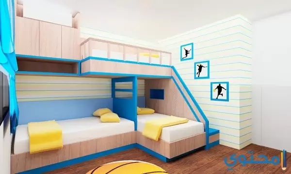 Moderne kinderbedden