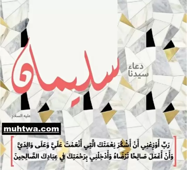 صور سيدنا سليمان