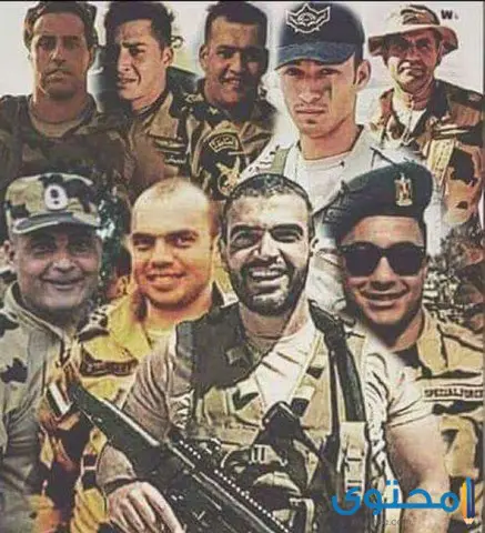 شهداء كمين البرث2