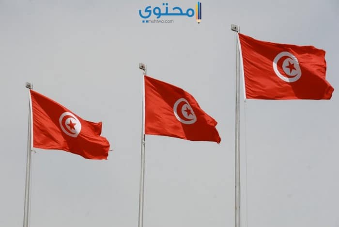 أجدد خلفيات علم تونس 2018