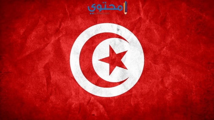 رمزيات علم تونس الجديدة 