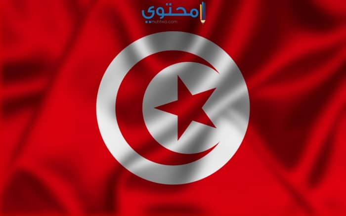أجدد صور علم تونس 