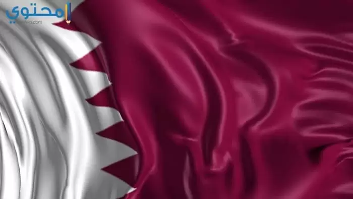 أجمل صور علم قطر 