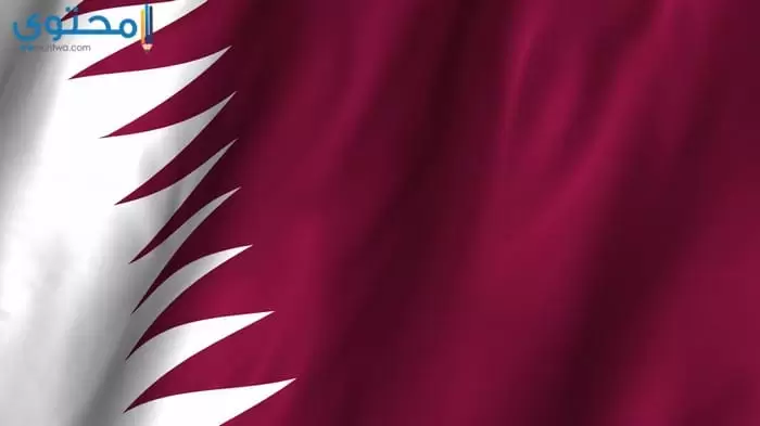 صور علم قطر