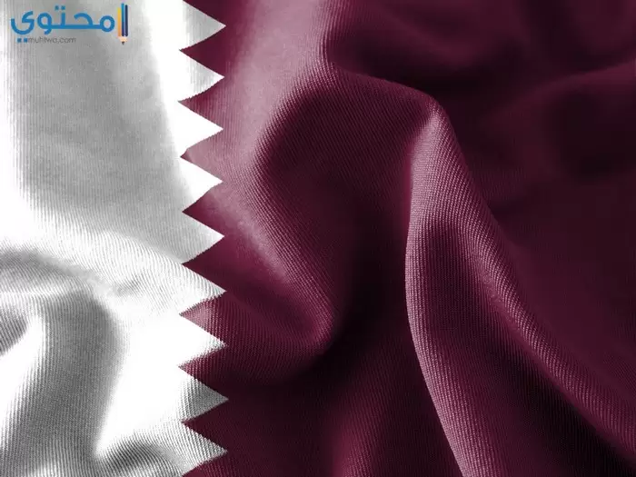 أجمل خلفيات علم قطر