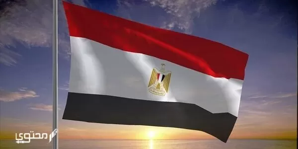 صور علم مصر 2024 للفيس بوك