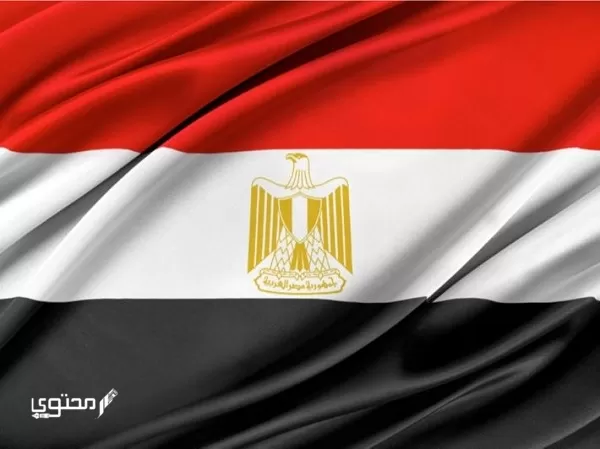 صور علم مصر 2024 للفيس بوك