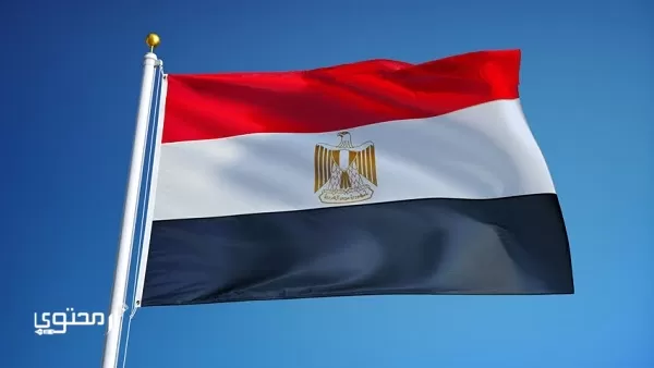 صور علم مصر 2024 للفيس بوك