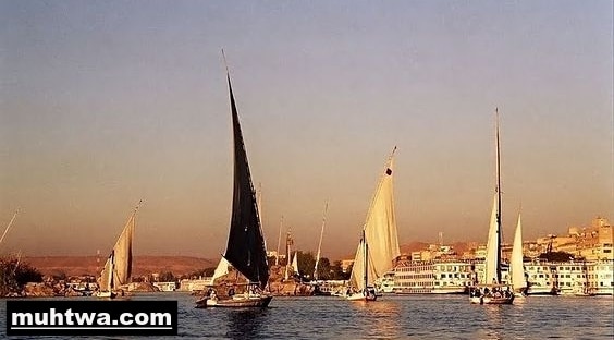 موضوع تعبير عن مدينة أسوان 2024 1 تعبير عن مدينة أسوان