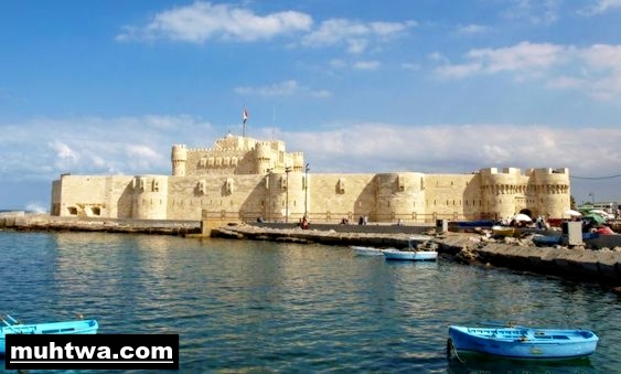 تعبير عن رحلة إلي الإسكندرية بالعناصر الرئيسية 1 تعبير عن رحلة إلي الإسكندرية