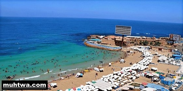 موضوع تعبير عن مدينة الإسكندرية 2024 1 تعبير عن مدينة الإسكندرية