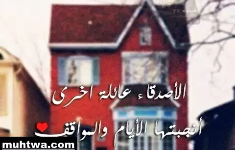 صور عن الاصدقاء 2