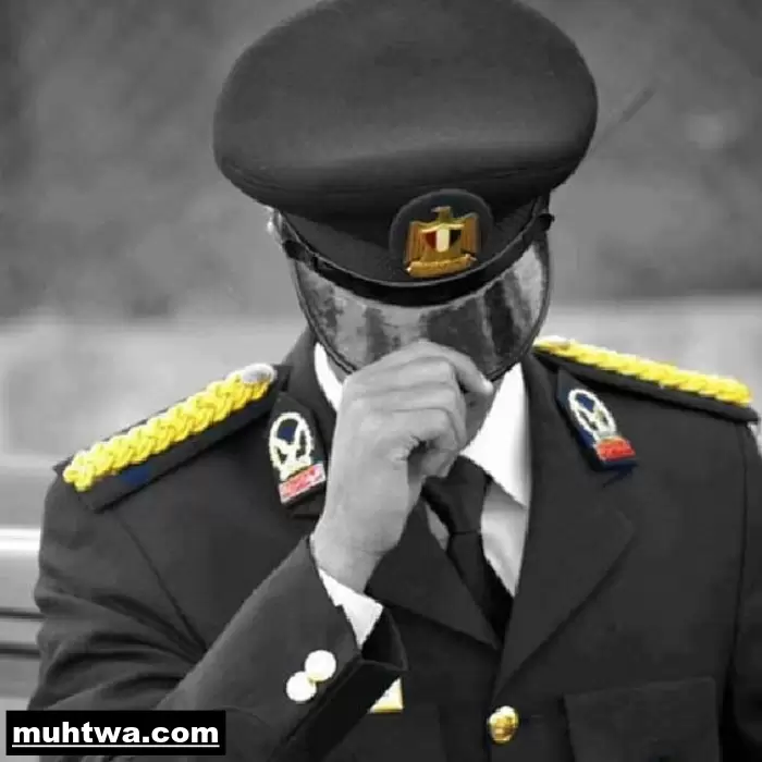 تعبير عن رجال الشرطة