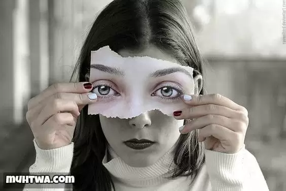 صور عن الغموض
