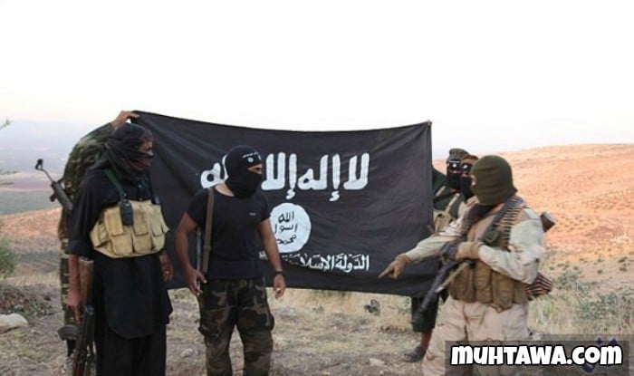 صور عن داعش