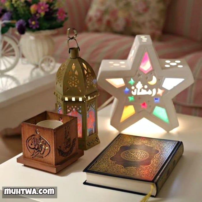 مسجات بمناسبة شهر رمضان المبارك 2019 - موقع محتوى