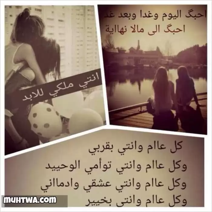 عيد ميلاد صديقتي 2