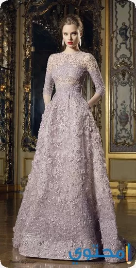 صور فساتين خطوبة فخمة28
