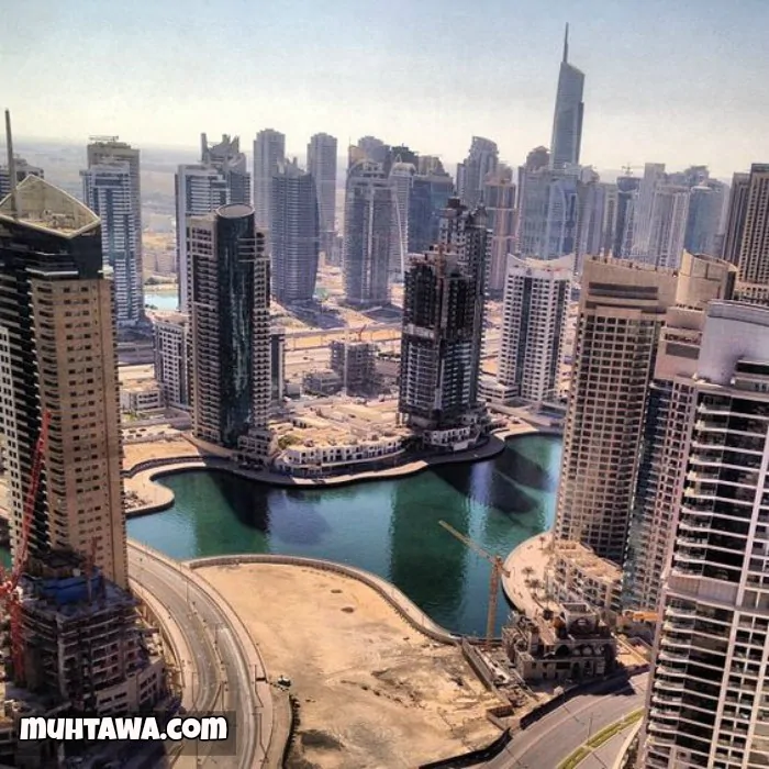 صور فنادق دبي