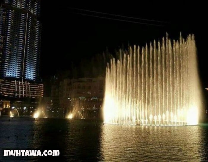 صور فنادق دبي