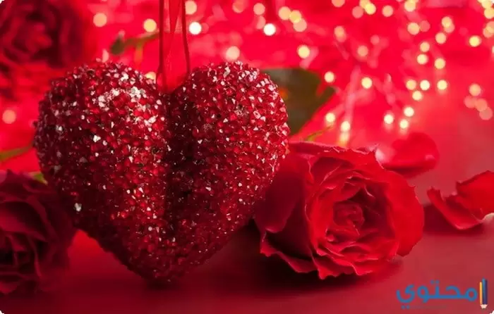 خلفيات قلوب رومانسية للمتزوجين والاحباب جميلة
