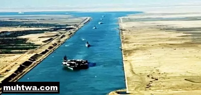 صور قناة السويس