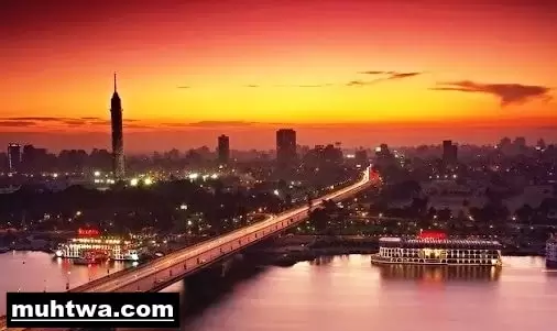 معالم القاهرة 1