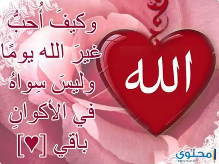 مكتوب عليها عبارات دينية12 1