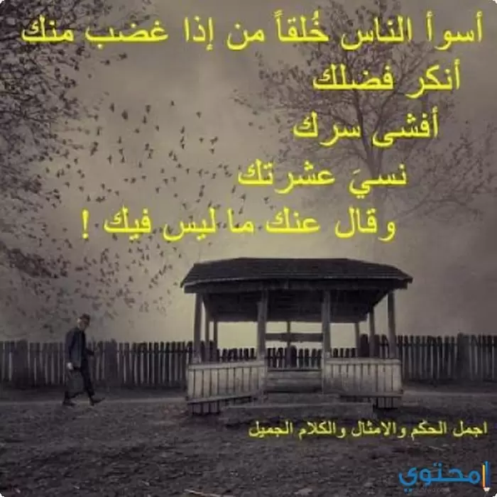 مكتوب عليها كلمات حزينة05