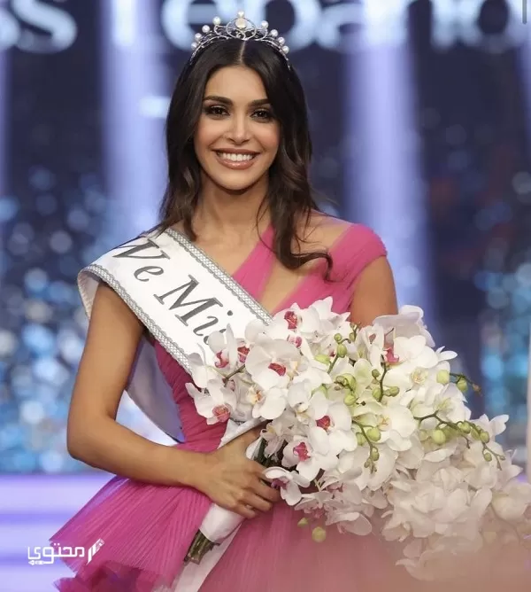 صور ملكة جمال لبنان 2024 تُبرز بعض المعلومات عنها