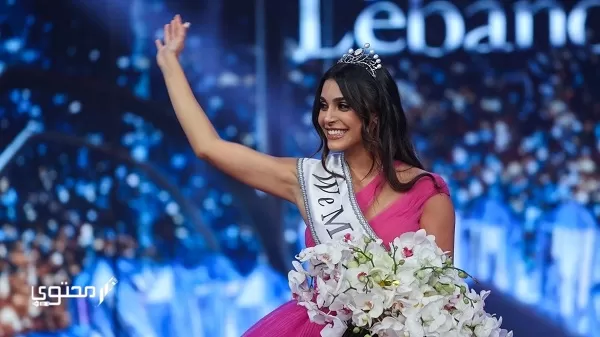 صور ملكة جمال لبنان 2024 تُبرز بعض المعلومات عنها