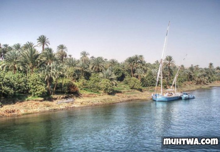 صور نهر النيل