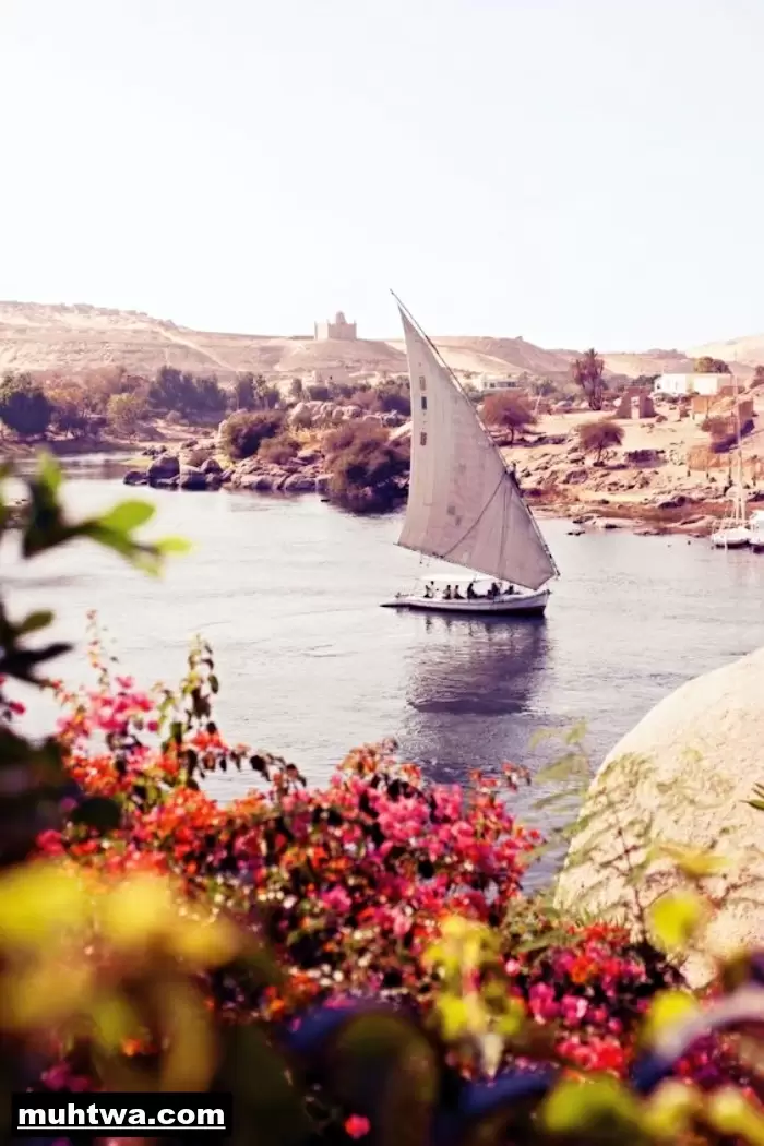 صور نهر النيل