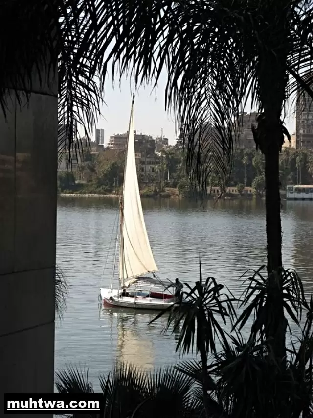 صور نهر النيل