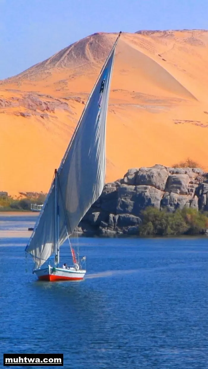 صور نهر النيل