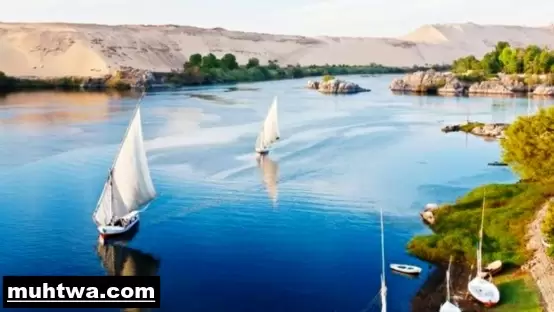 نهر النيل 6