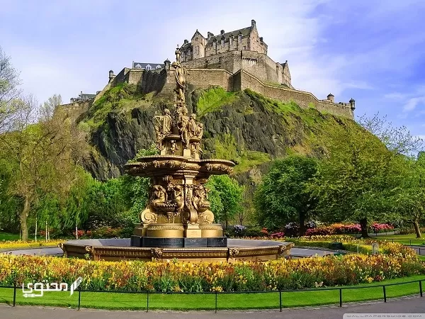 Foto's en toeristische informatie in Schotland 2024