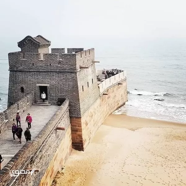 Foto's en informatie over de Chinese Muur 2024